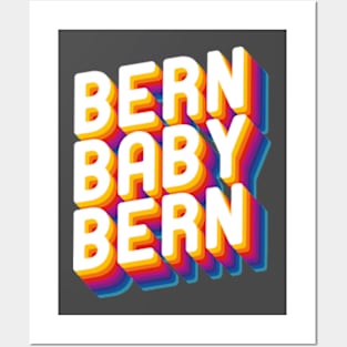 Bern Baby Bern Posters and Art